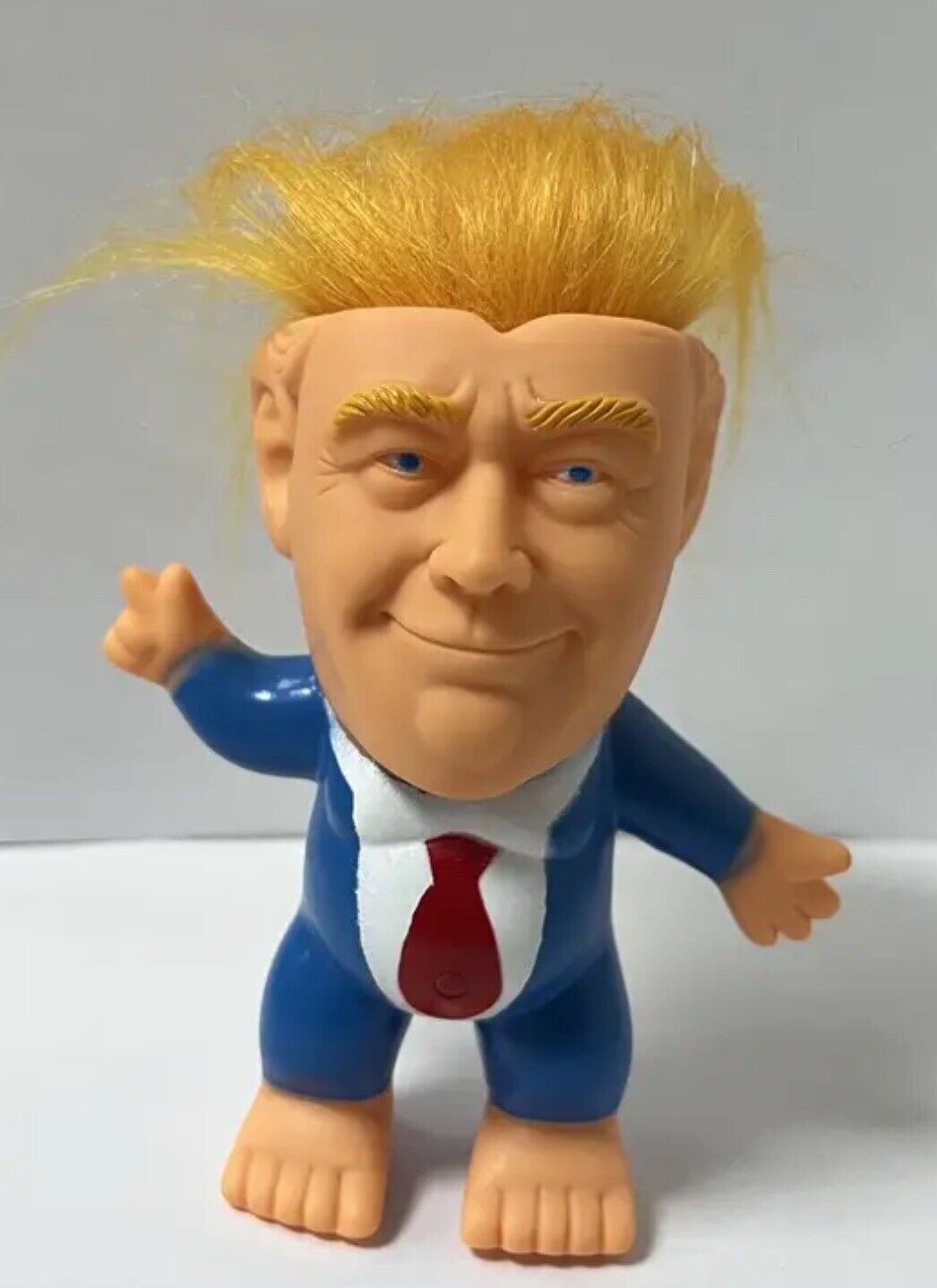 4” President Donald Trump Troll Doll, Patriotic, MAGA, Make America Great Again