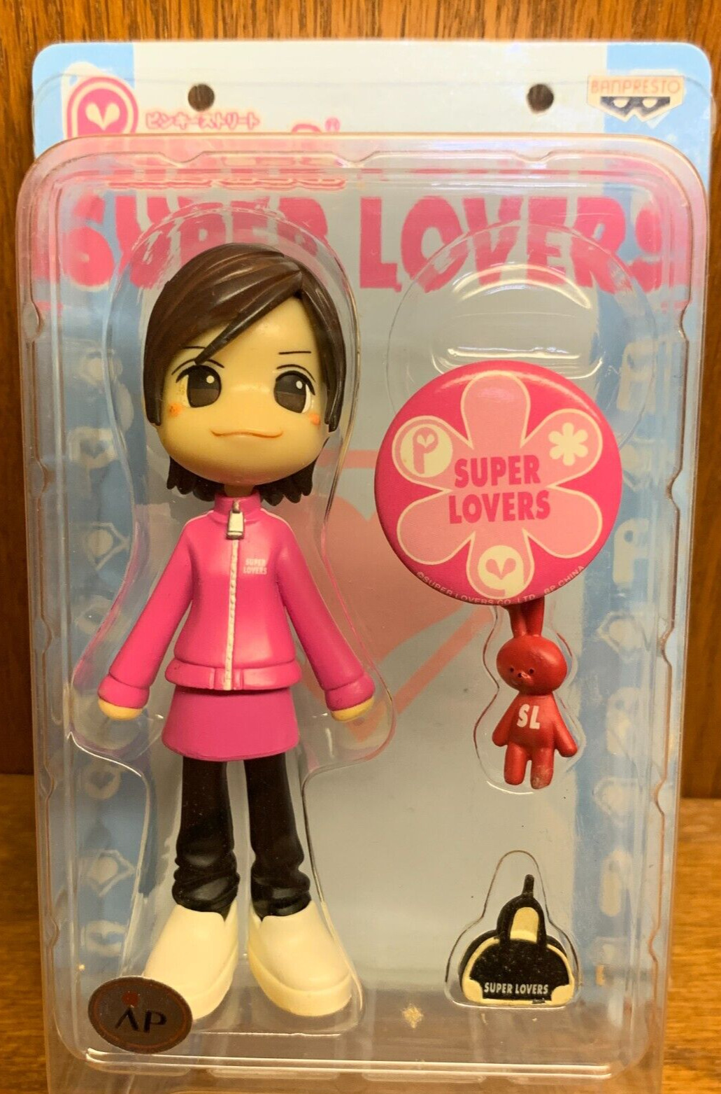 Pinky:st. PINKY STREET SUPER LOVERS Ver.