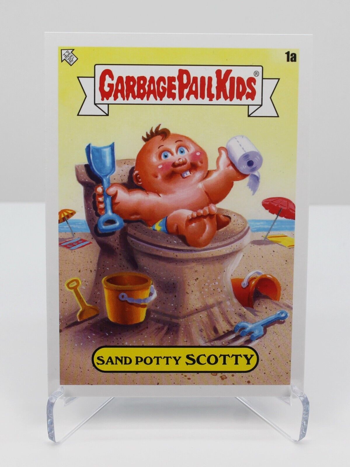 2023 Garbage Pail Kids GPK Goes On Vacation Card Pick List / Complete Your Set
