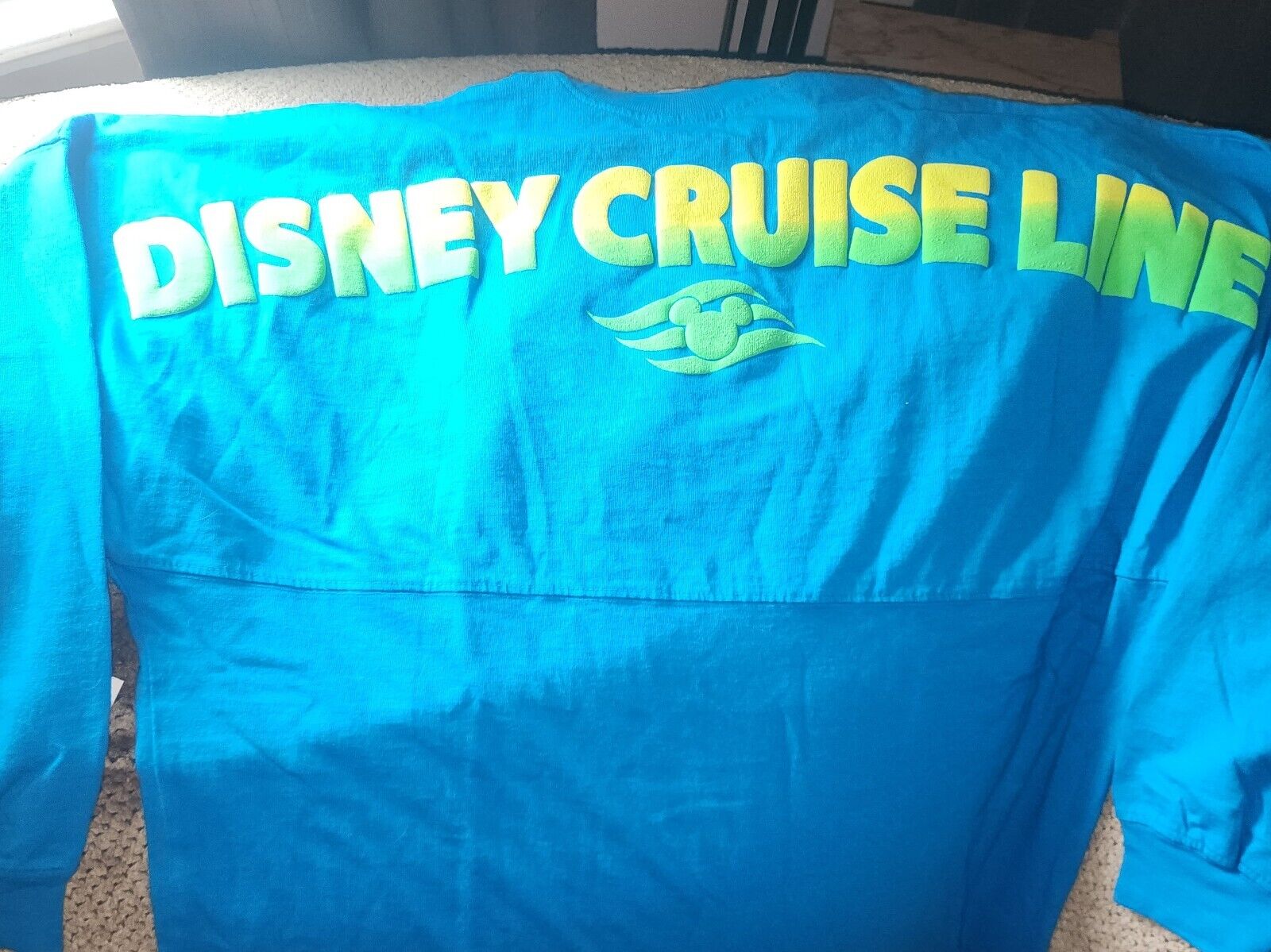 NWT Disney Cruise Line Spirit Jersey Size M, L, XL and XXL