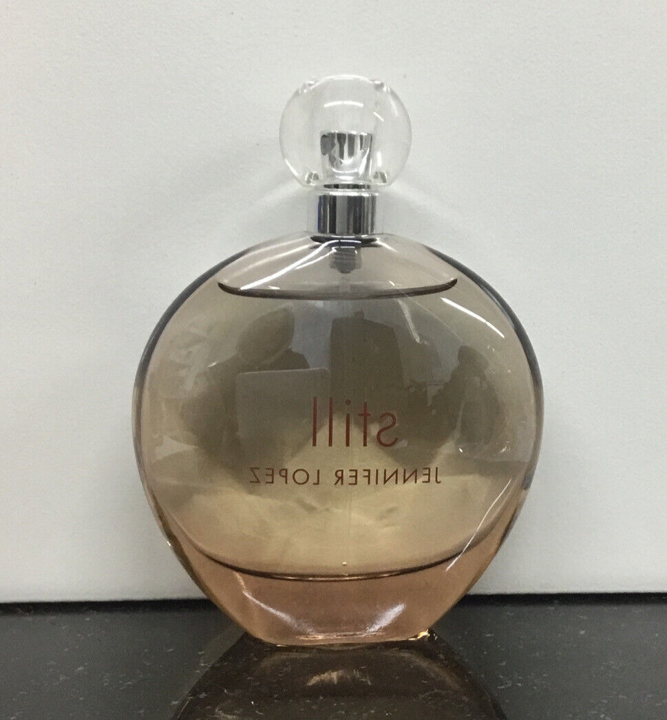 Still Perfume by Jennifer Lopez 3.4 oz Spray for Women 