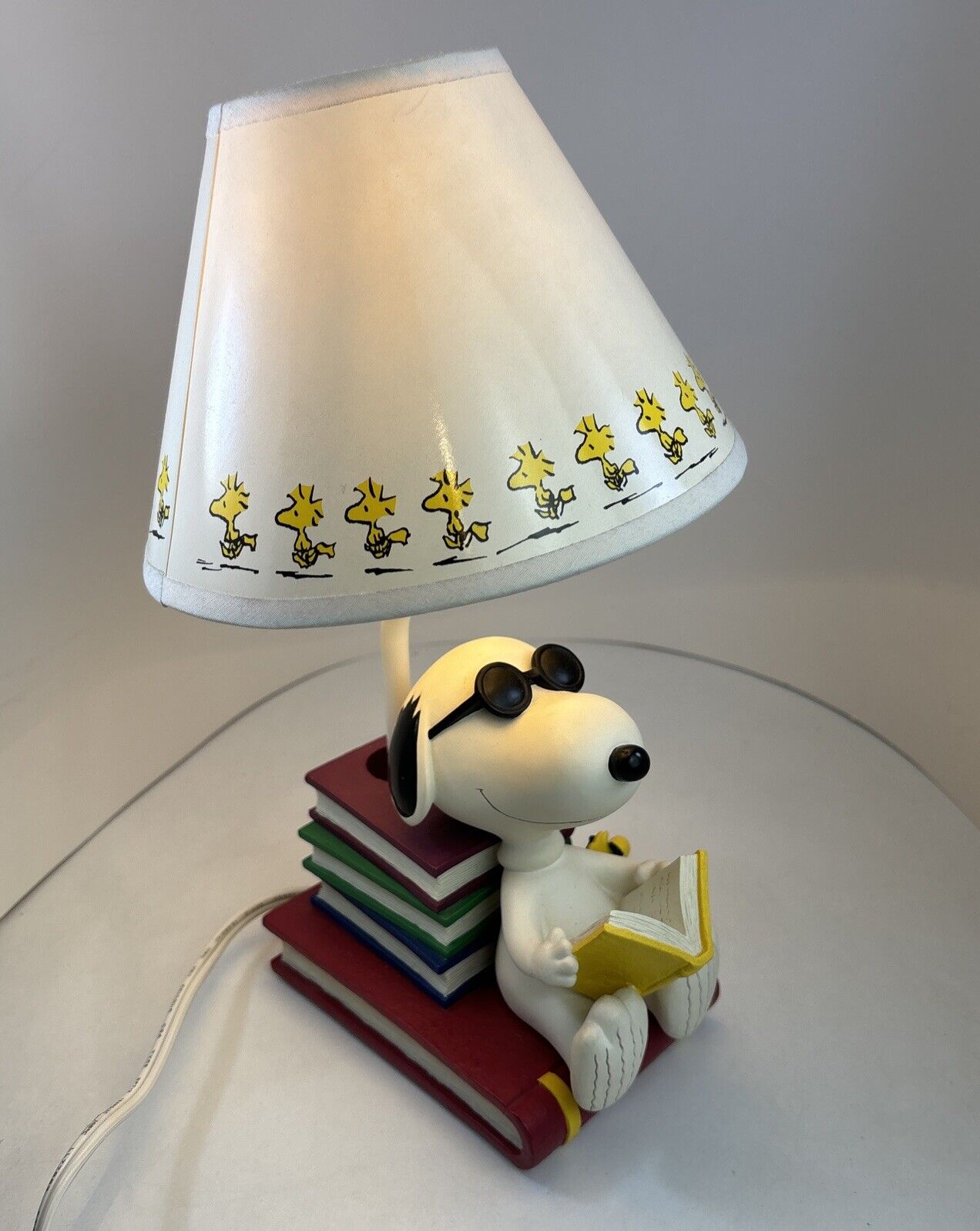 Westland Snoopy On Doghouse Lamp (bulb not included)