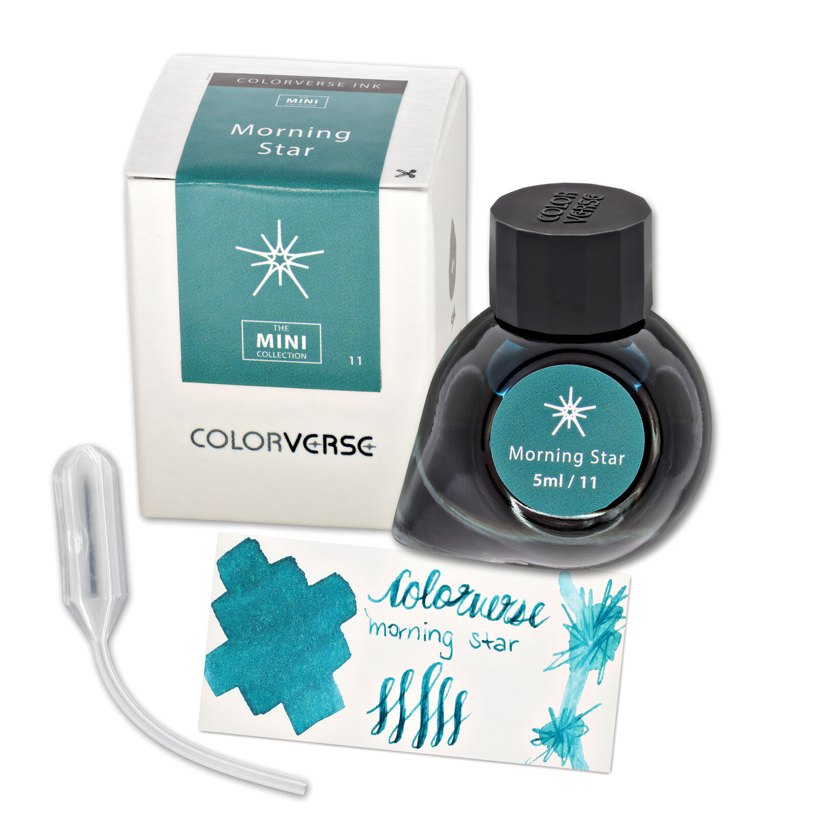 Colorverse Spaceward Mini Bottled Ink in Morning Star - 5mL - NEW in Box