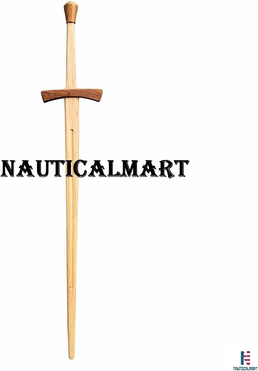NauticalMart Medieval Practice Two Handed