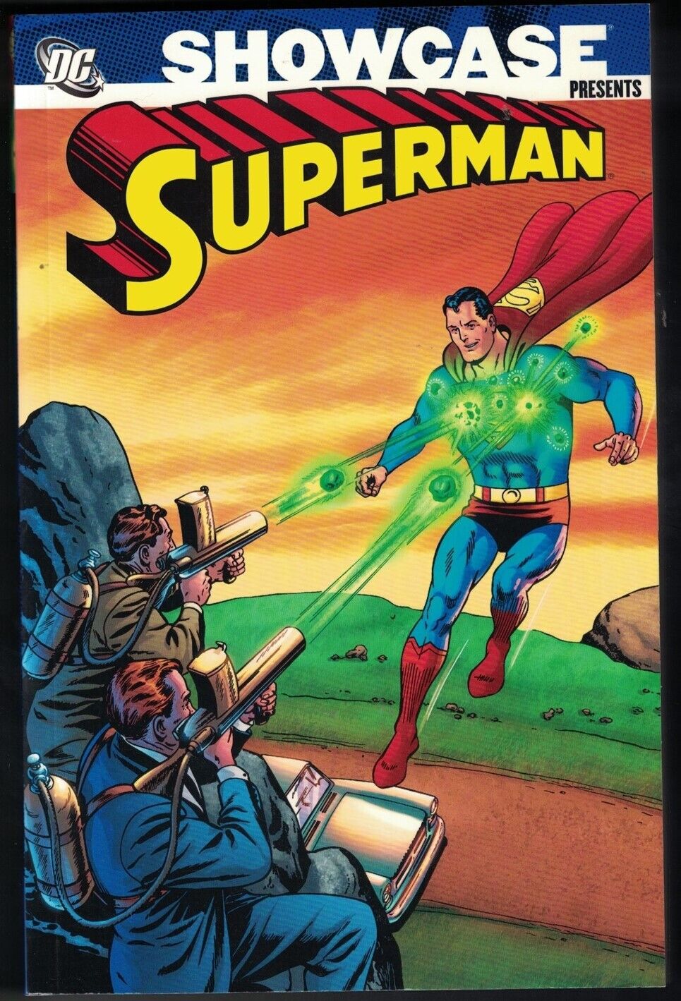 SHOWCASE PRESENTS SUPERMAN Vol 3 TP TPB Curt Swan Lex Luthor 2007 NEW VFNM