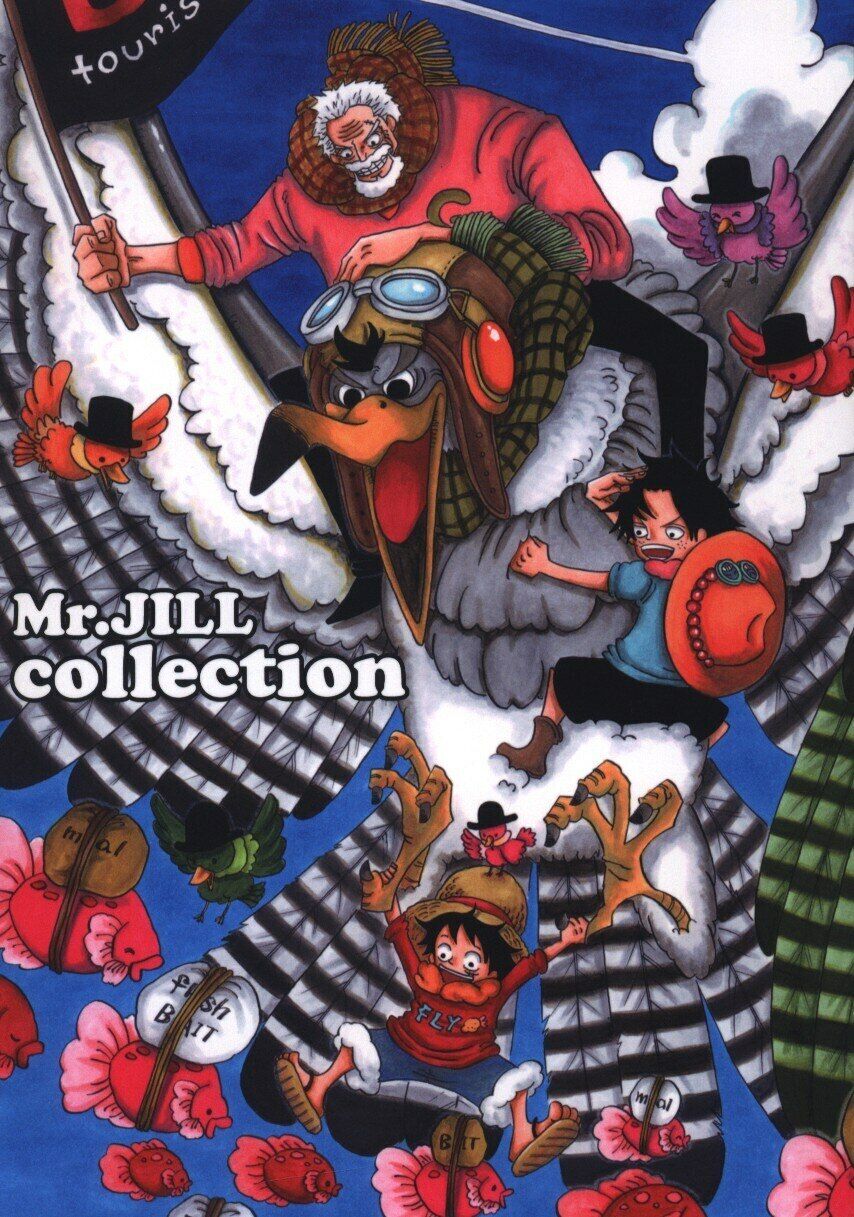 Doujinshi Mr.JILL (Multiple People) Mr.JILL Collection *Re-Recording (ONE PI...