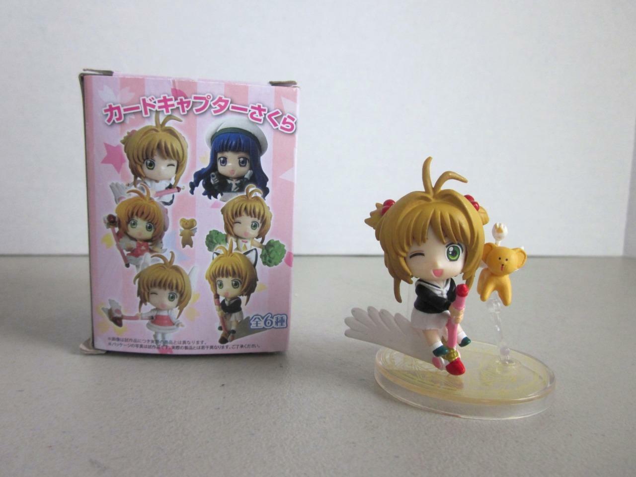 Nendoroid Petit Figure Good Smile Company Complete with Animal Stand & Box