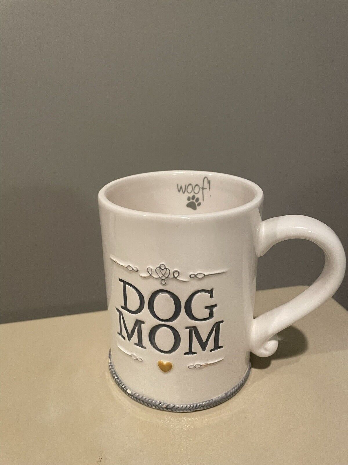 DOG MOM COFFEE / TEA MUG GRASSLANDS ROAD