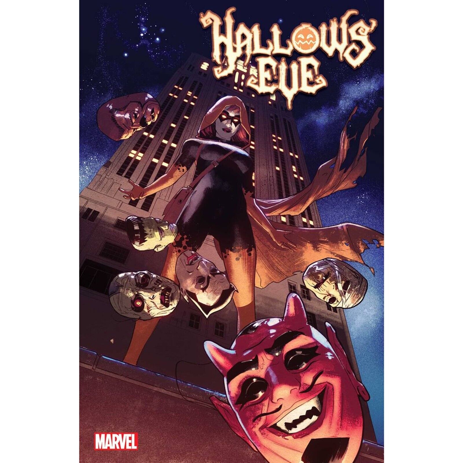 Hallow's Eve (2023) 1 2 3 4 5 Variants | Marvel Comics | FULL RUN / COVER SELECT