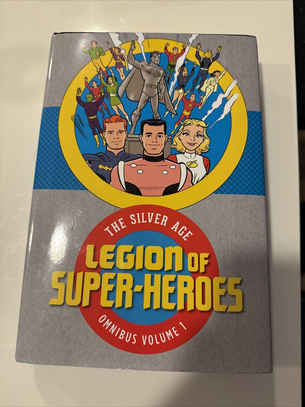 Legion of Super-Heroes: the Silver Age Omnibus #1 (DC Comics October 2017)