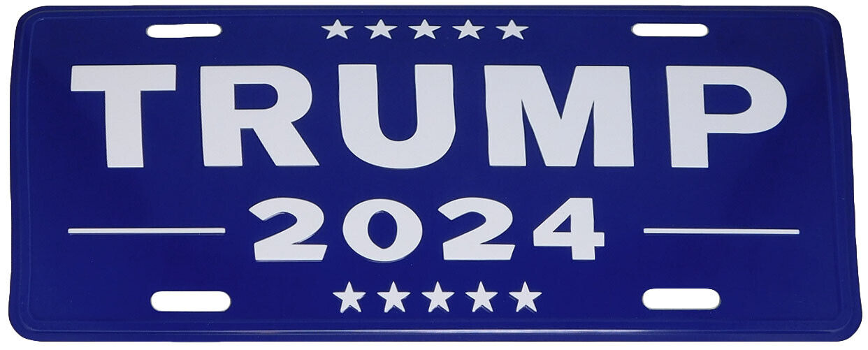Trump 2024 Blue 6\
