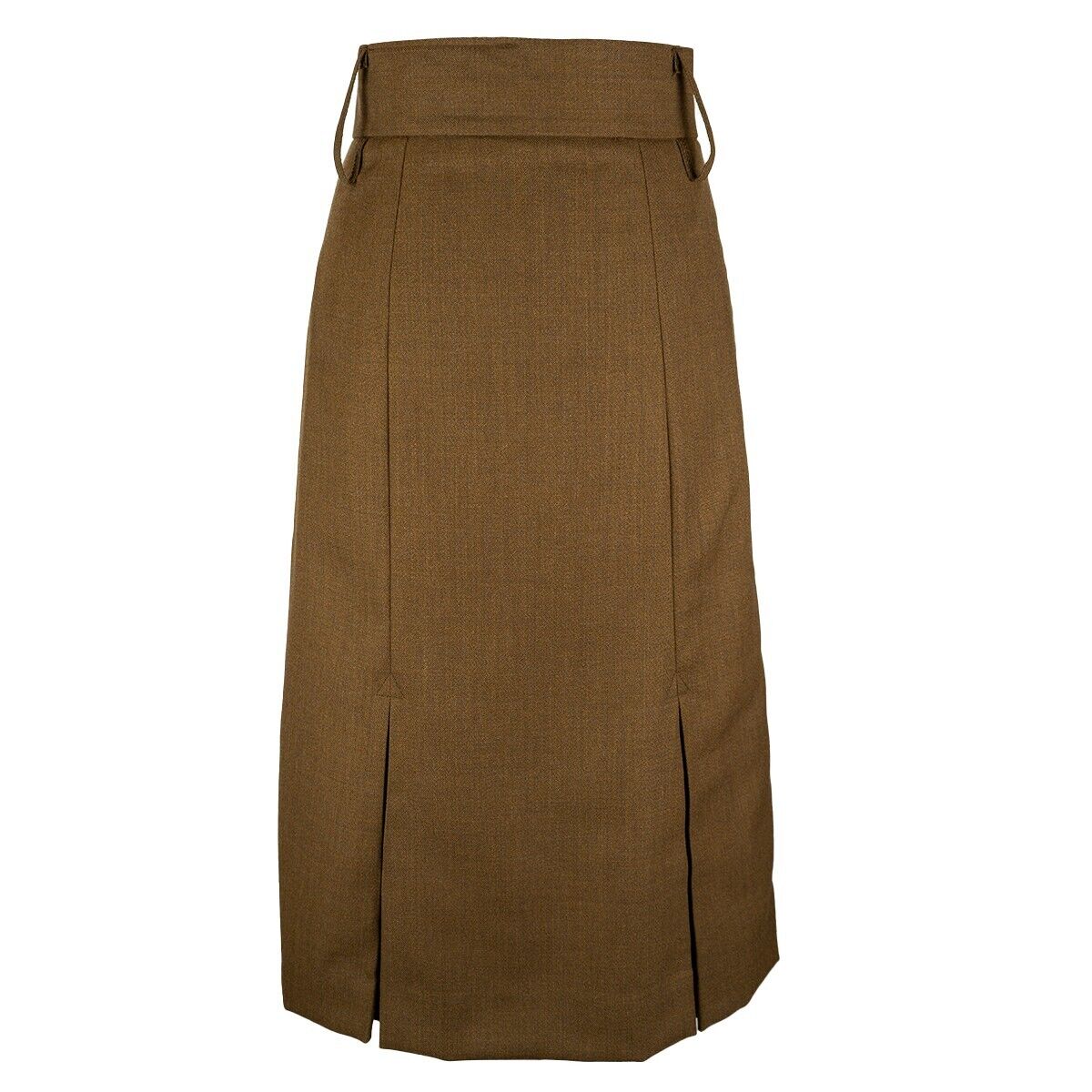 Original British Army Dress Skirt- 