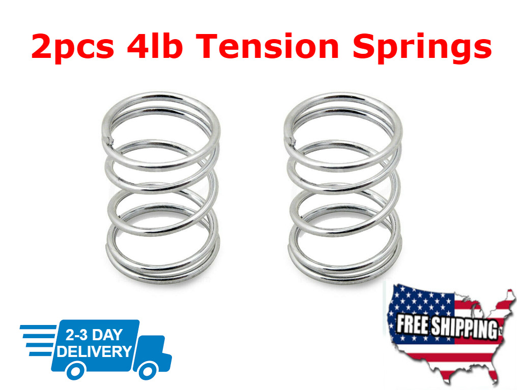 4lb Tension Spring for Arcade1up (2pcs)
