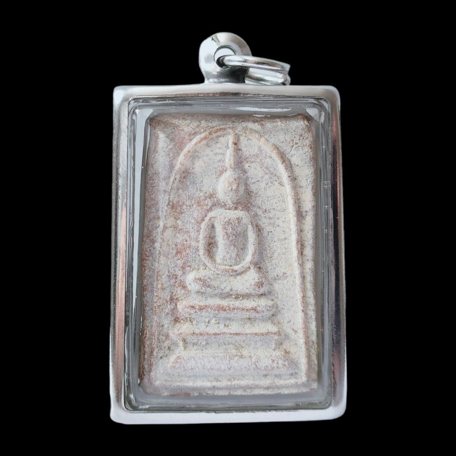 Lp Pae Lp Toh Phra Somdej  Yant Tri Ni  Sing Thai Buddha Amulet Pendant 2512 NEW