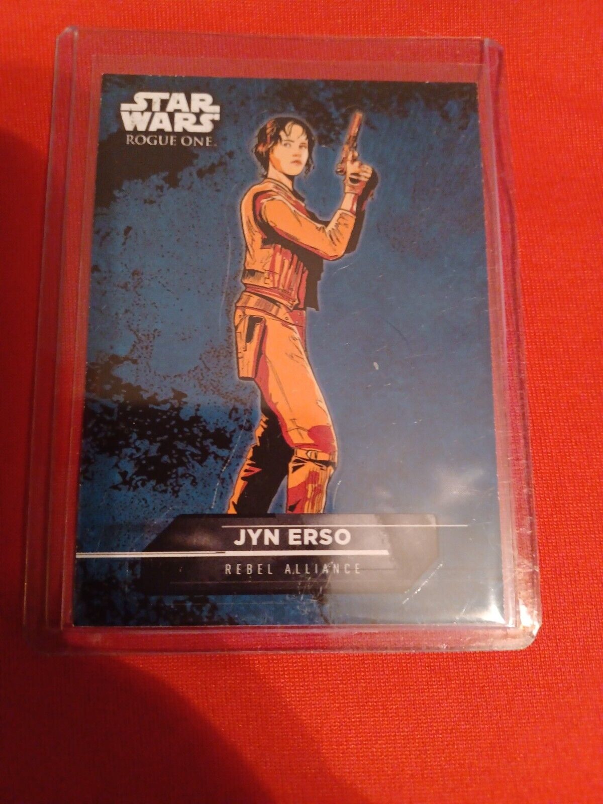 2016 Topps Star Wars Rogue One Mission Briefing Cards U Pick Inserts Part 2