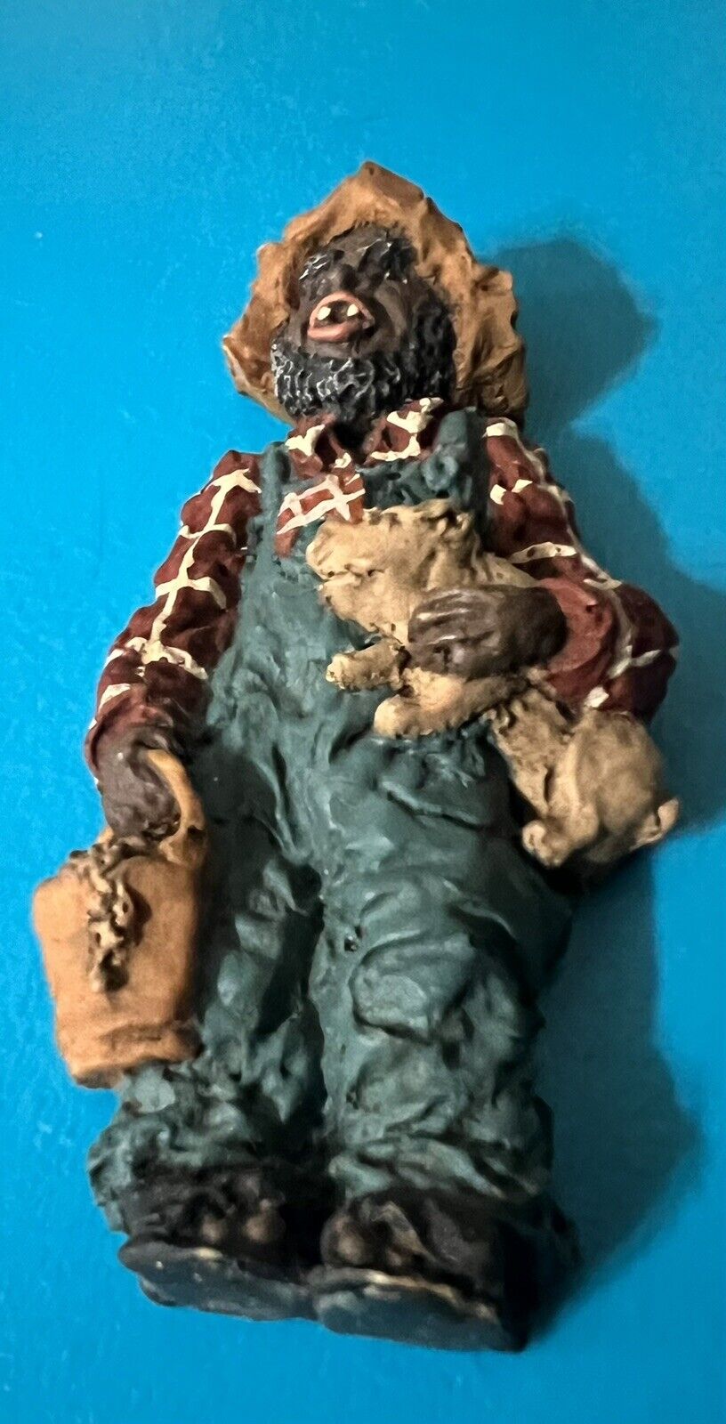 June McKenna Vintage 1987. Great Piece To Add To Your Collection. 4 1/2” Tall.