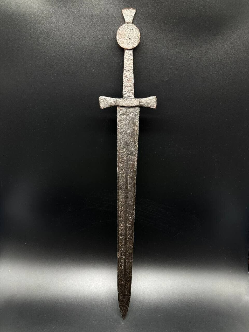 Medieval Sword circa 15th - 16th  century AD.
