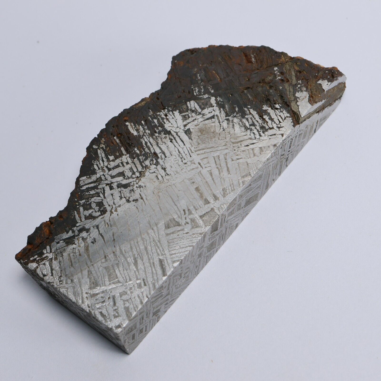 223g Muonionalusta meteorite slice R1574