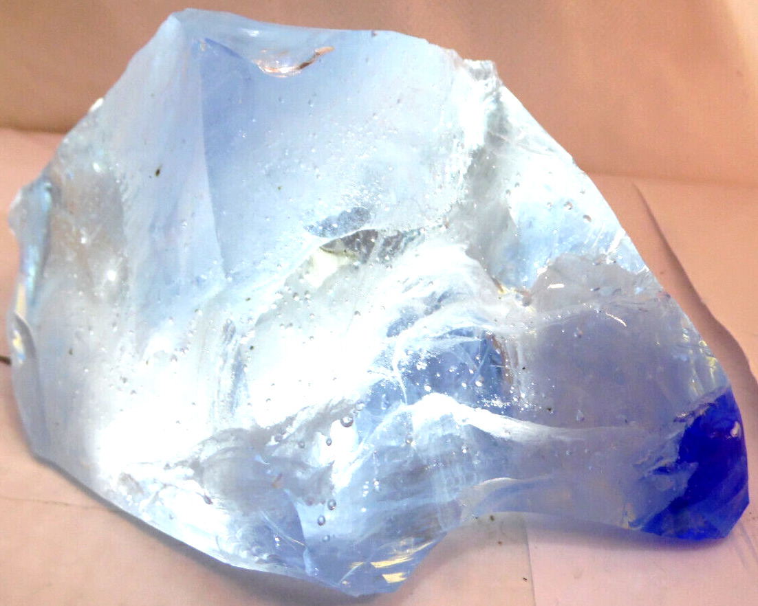 Andara Crystal - CLOUDS 1052g monatomic reiki stone lightworker