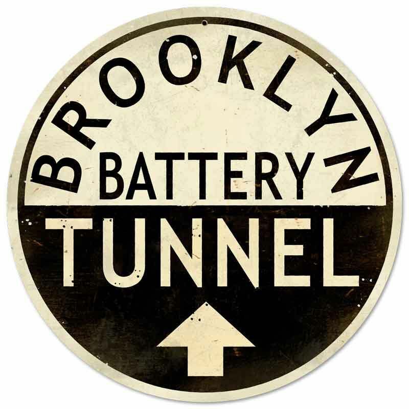 BROOKLYN BATTERY TUNNEL NYC 28