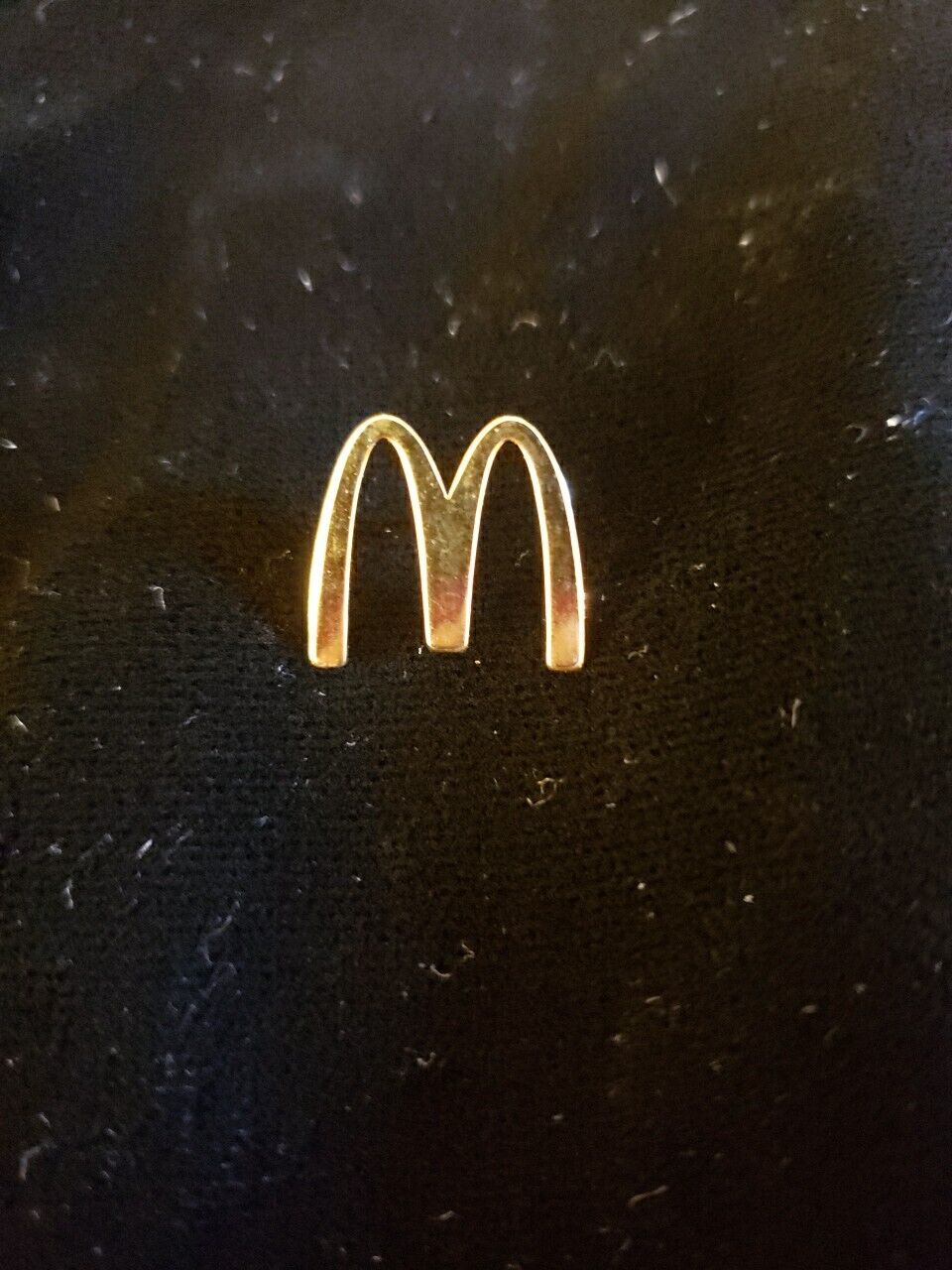 McDonald\'s Lapel Pin 