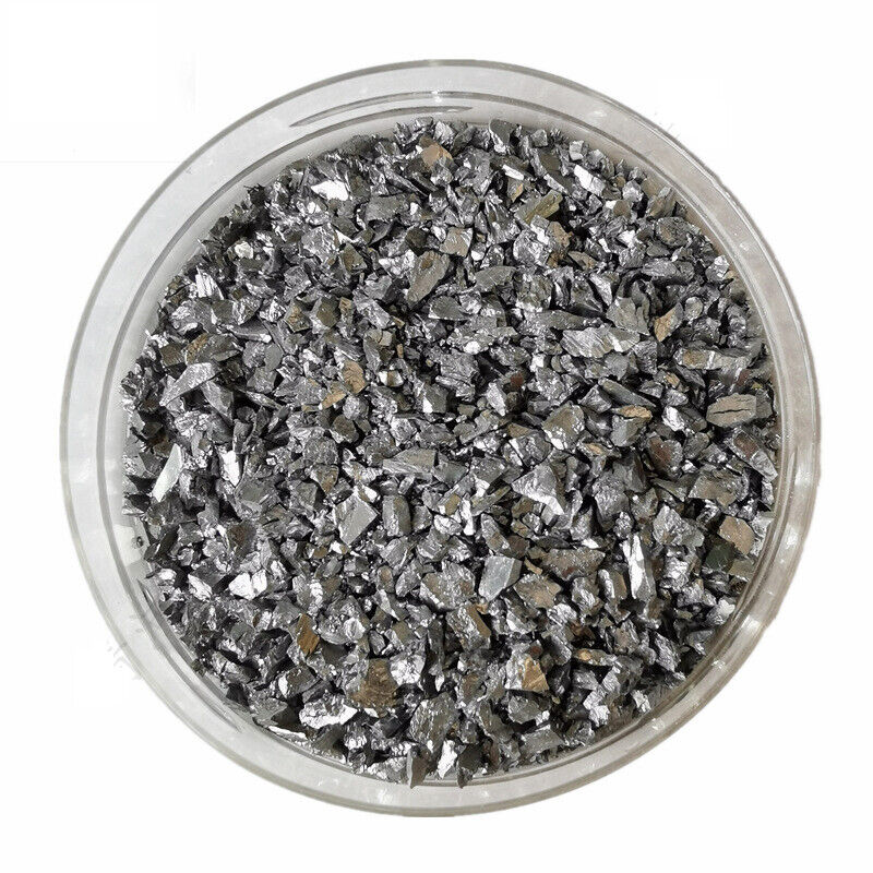 100g grams High Purity 99.4% Chromium Cr Metal Block 