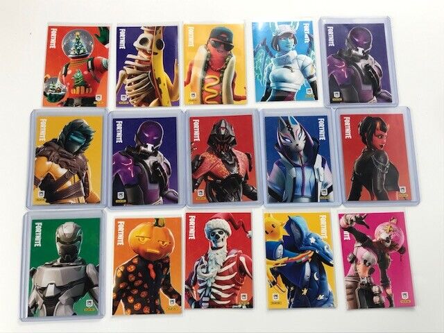 2020 Panini Fortnite Series 2..Base Cards 1-200..Pick card & Complete your Set🔥