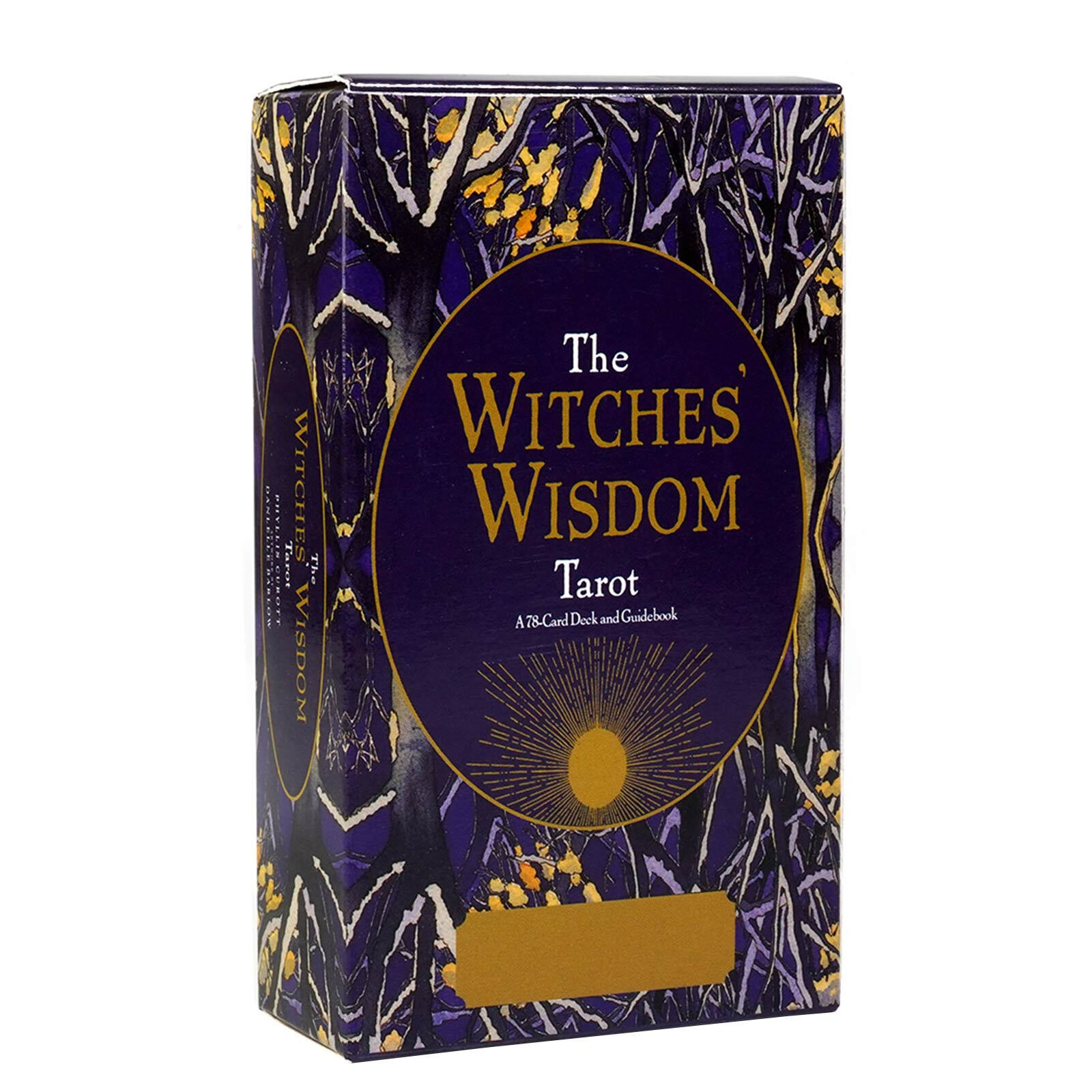 The Witches Wisdom Tarot 78 Cards Brand New 