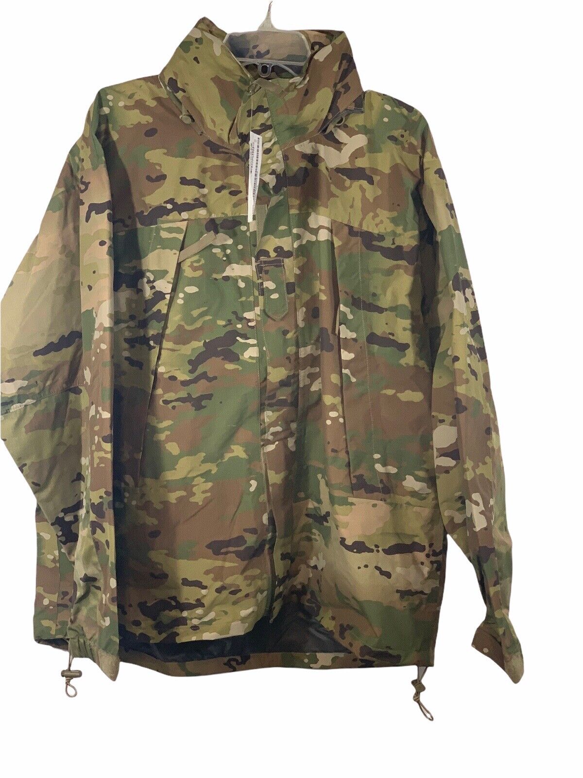 Military OCP Extreme Cold/Wet Weather Generation 3 III Jacket Size Medium