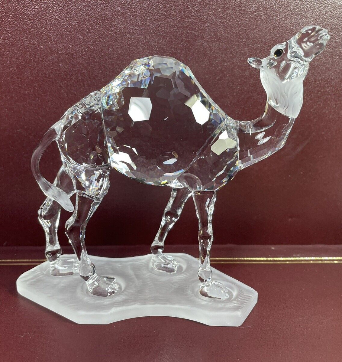 Swarovski Crystal Camel 247683  NO BOX