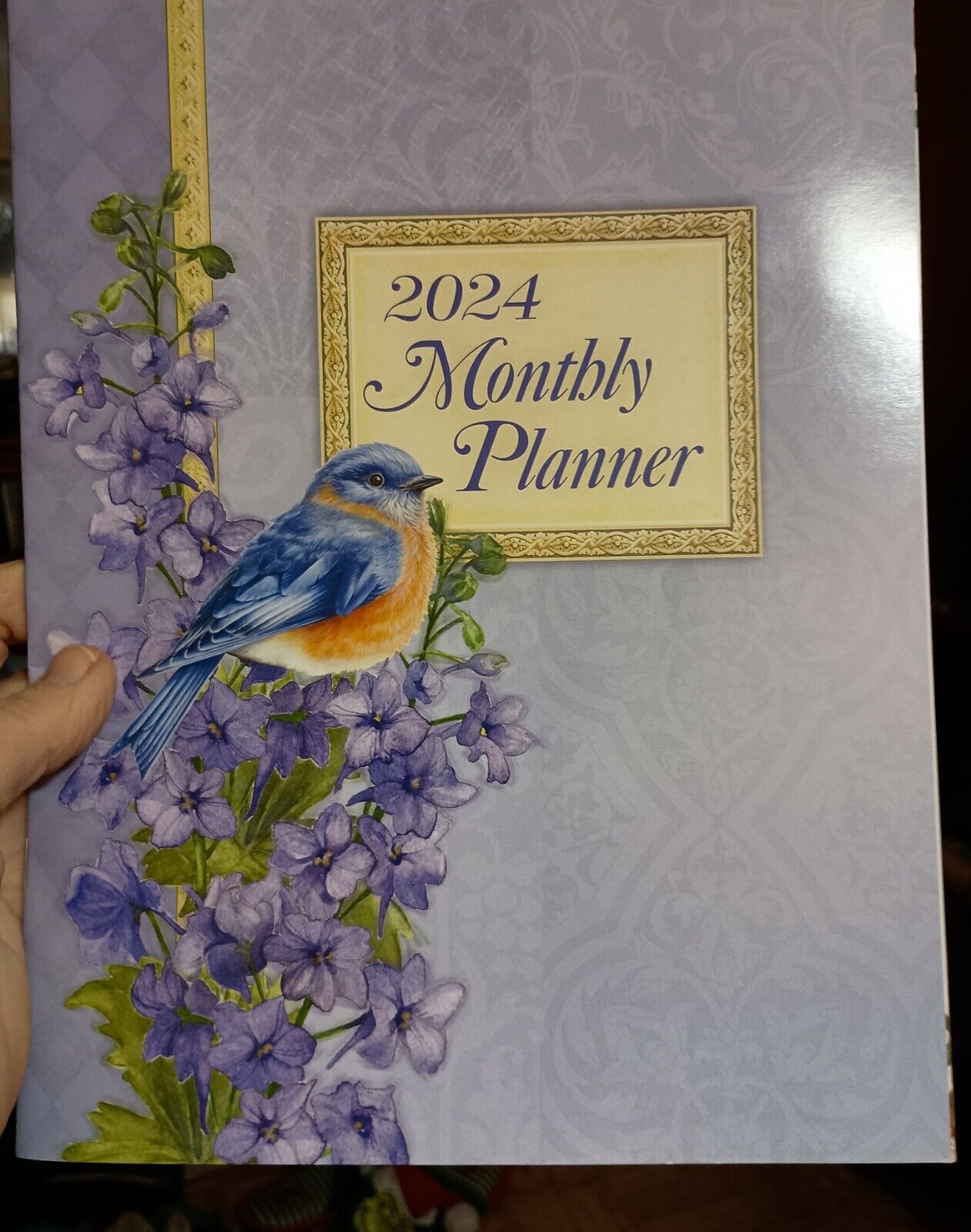 2024 Boys Town Monthly Planner Calendar SHIPS FREE 