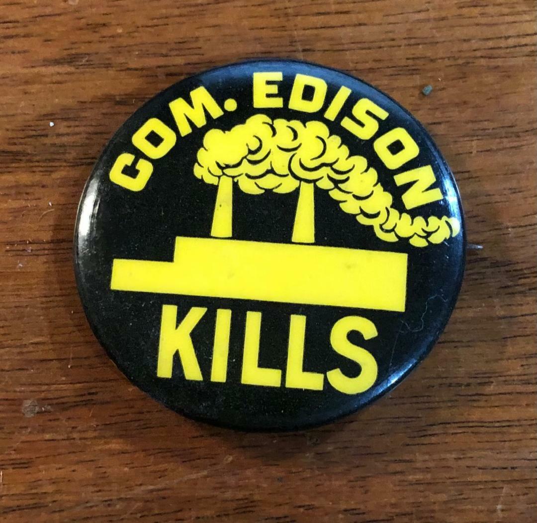 Vintage Commonwealth Edison \