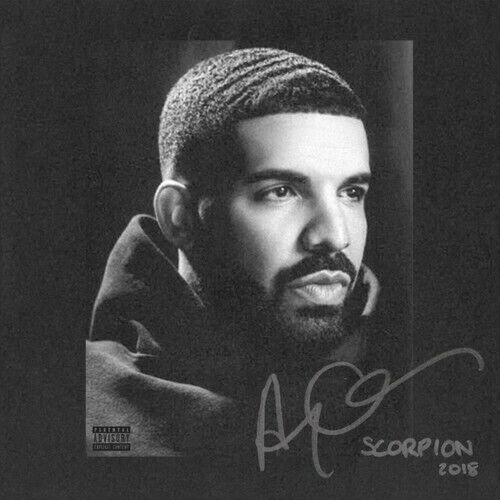 Drake – Scorpion - 2 X LP Vinyl Records 12\
