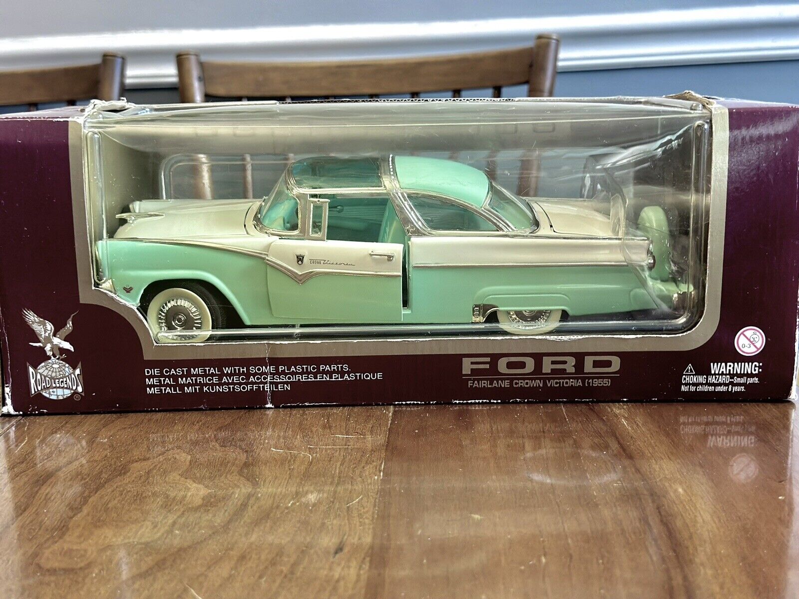 Ford Fairlane No #92138 Never Played With