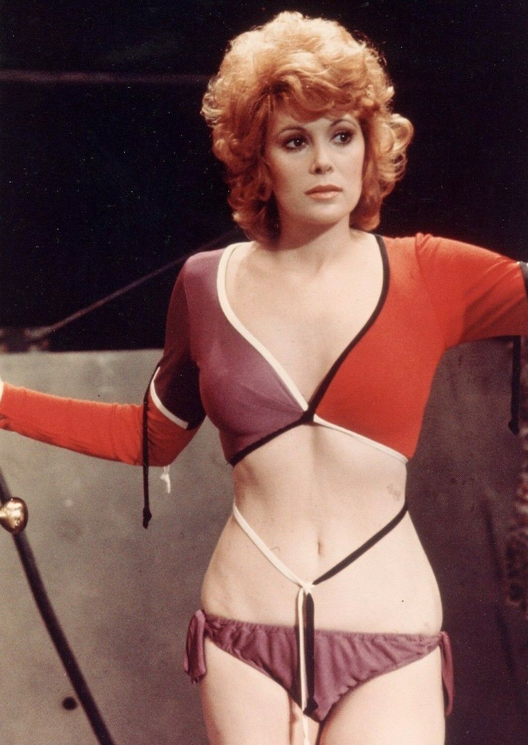 Jill St. John Movie Actress Publicity Poster  Photo Picture Print 4\