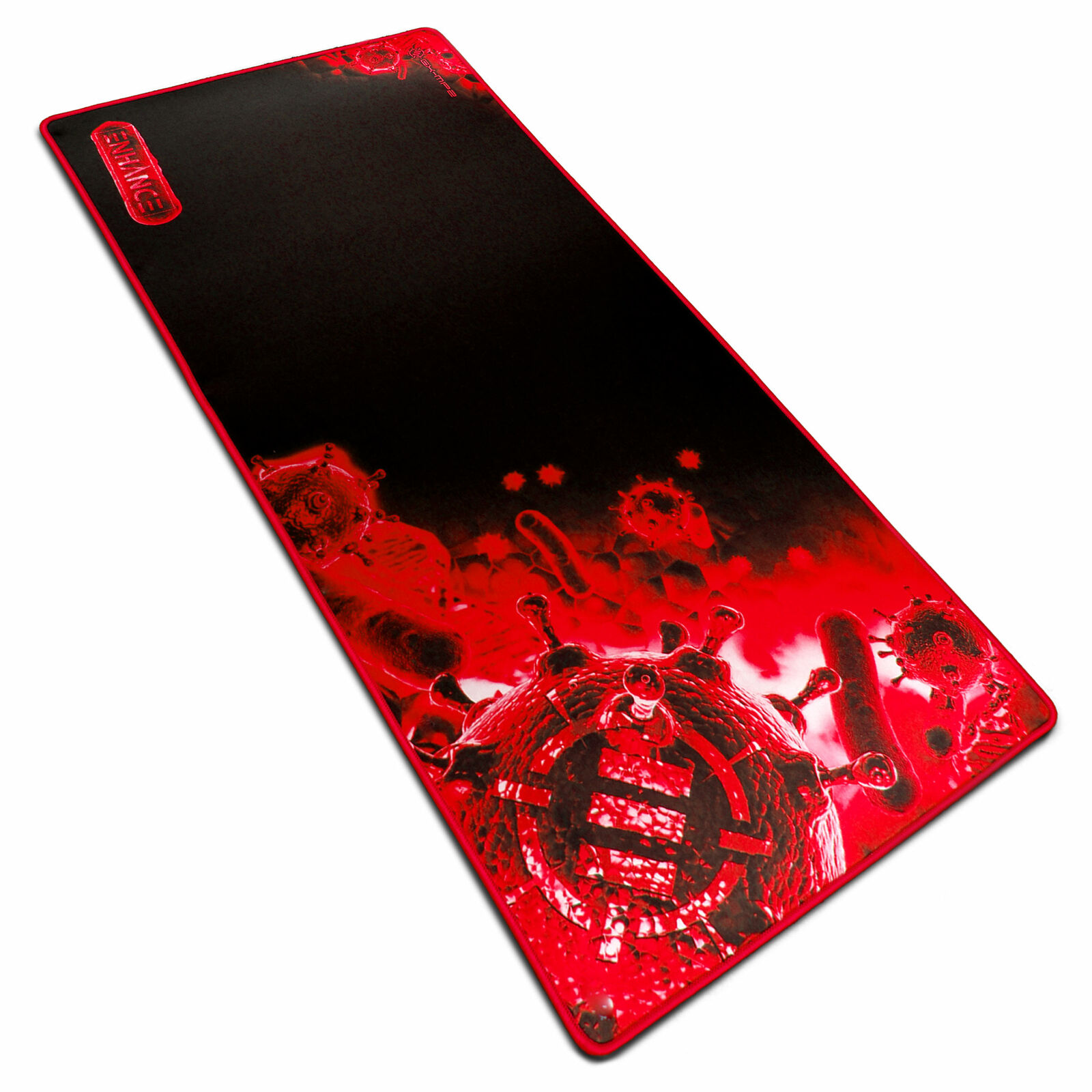 XXL Extended Gaming Mouse Mat / Pad ( 31.5 x 13.75 Inches )