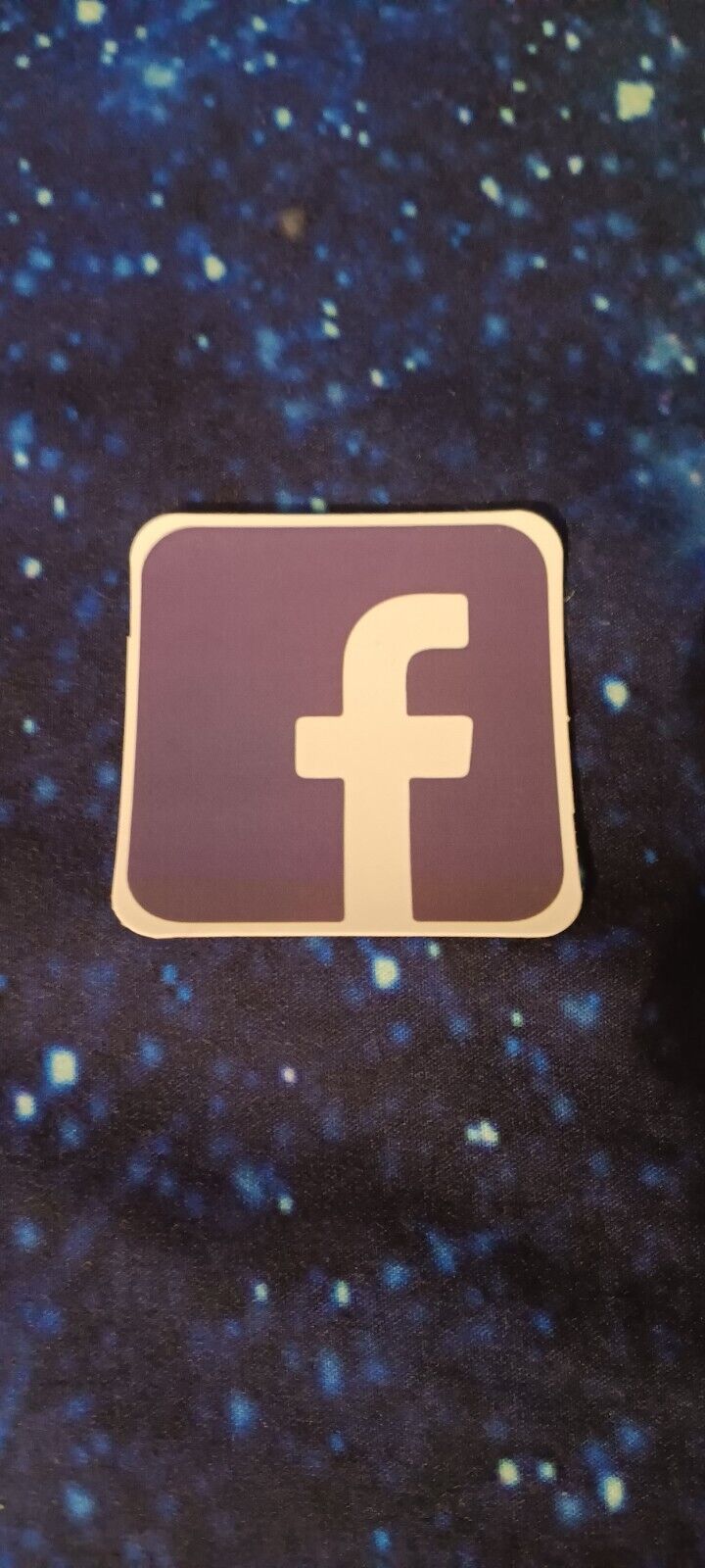 Facebook Sticker 2x2