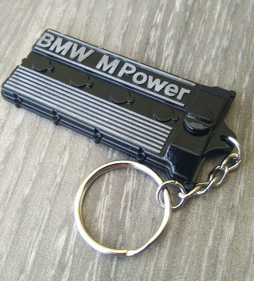 BMW E30 M3 Keychain