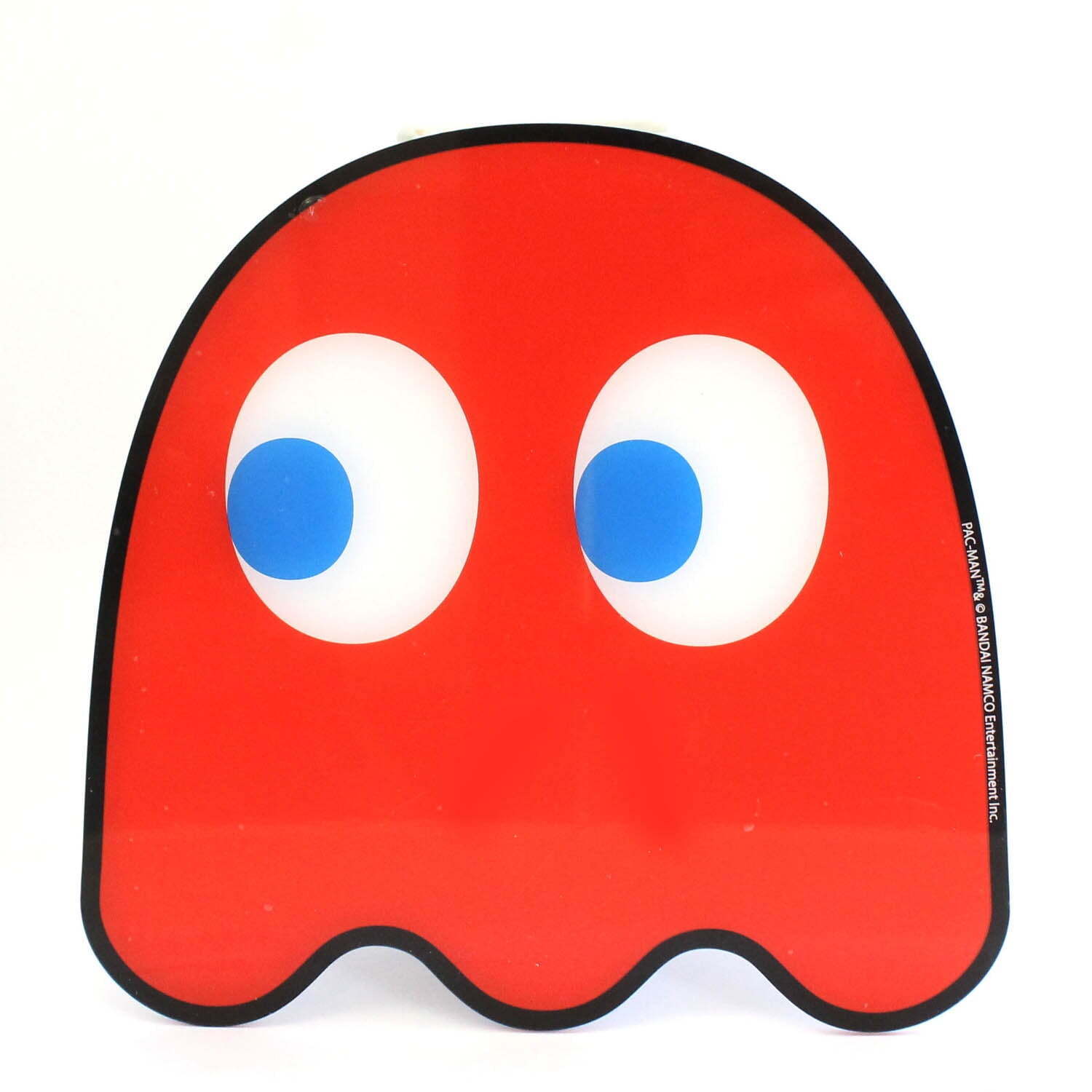 Pac-Man Red Ghost Silhouette Light