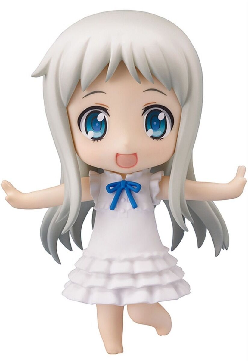 Nendoroid 204 Anohana: The Flower We Saw That Day Menma Figure from Japan