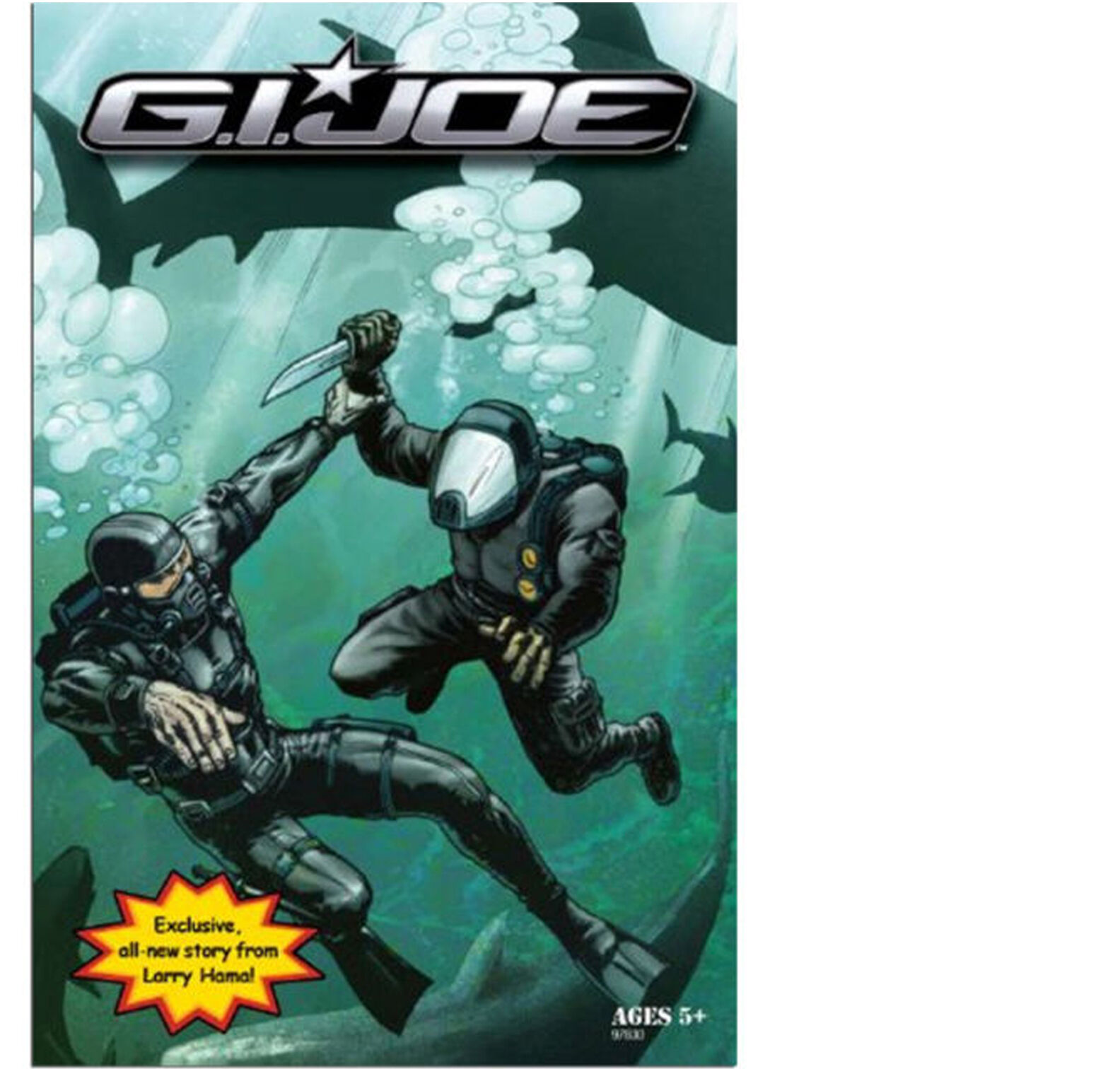 G.I. GI Joe vs. Cobra Exclusive Duke Comic Comics Book Classic 80s Stories