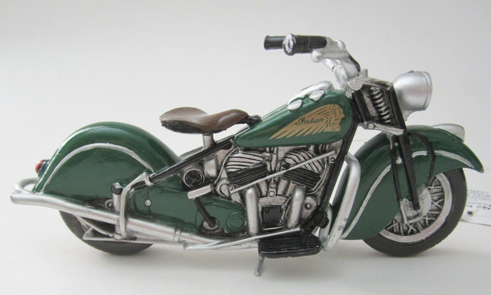 The Hamilton Collection 1948 Indian Motorcycle 09-05987-003 MINT See Description