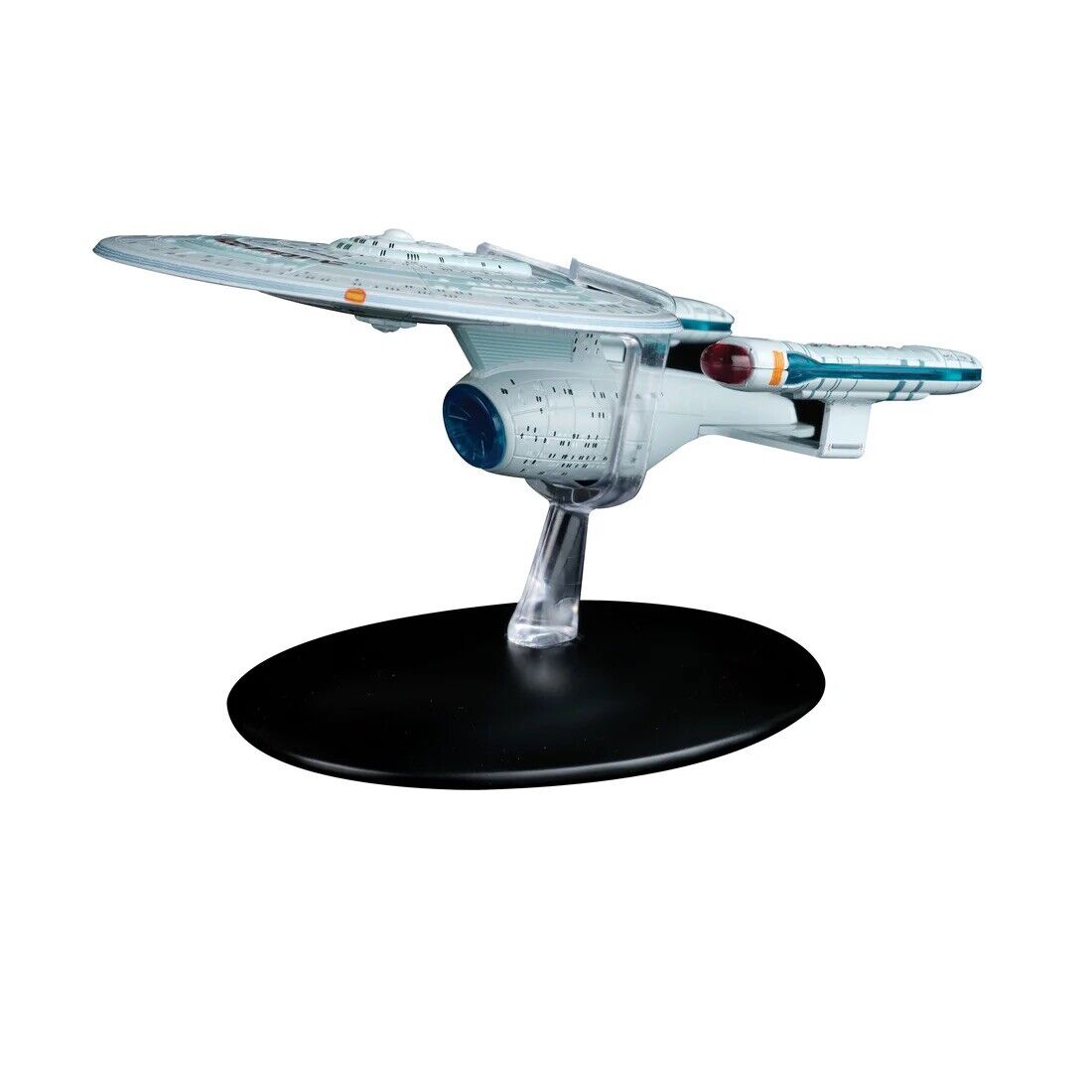 Eaglemoss • Star Trek • U.S.S. Enterprise NCC-1701-C (Window Box Edition)