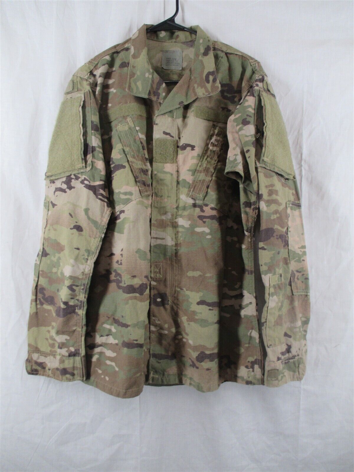 Scorpion W2 Small Long Shirt/Coat Flame Resistant FRACU OCP Multicam Army