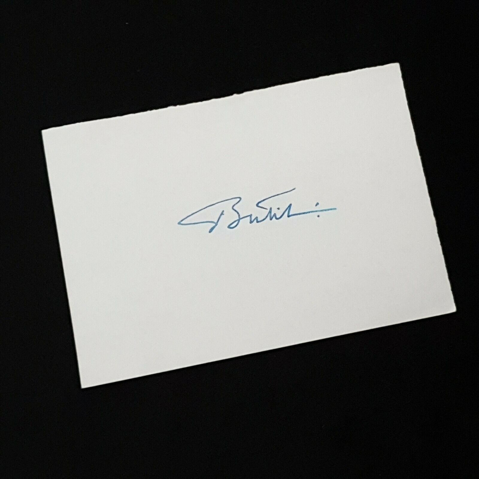 Rare Prince Bertil Sweden Duke Halland Signed Swedish Royalty Document Autograph