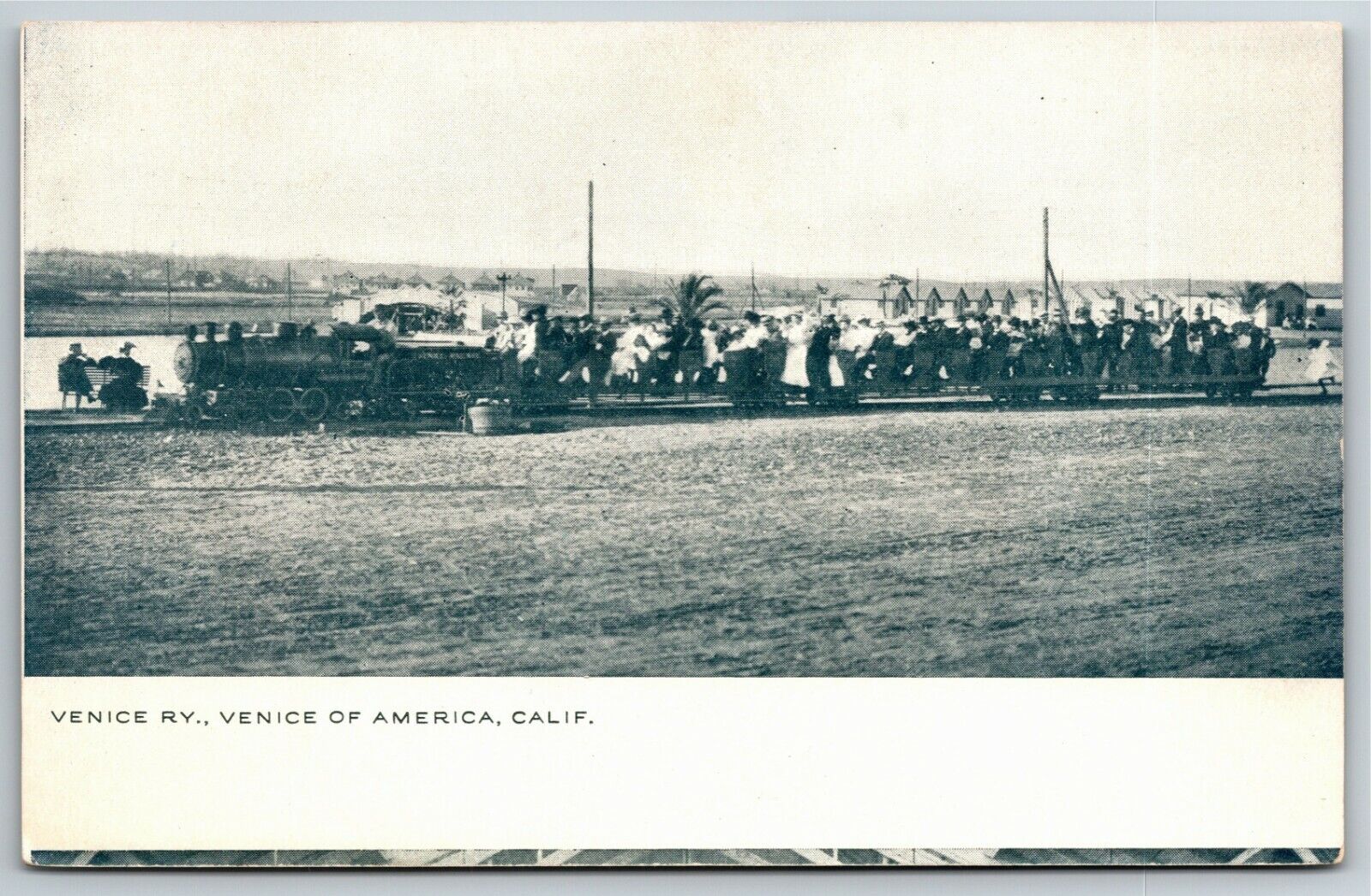 Vintage c1901-1907 PPC Postcard 