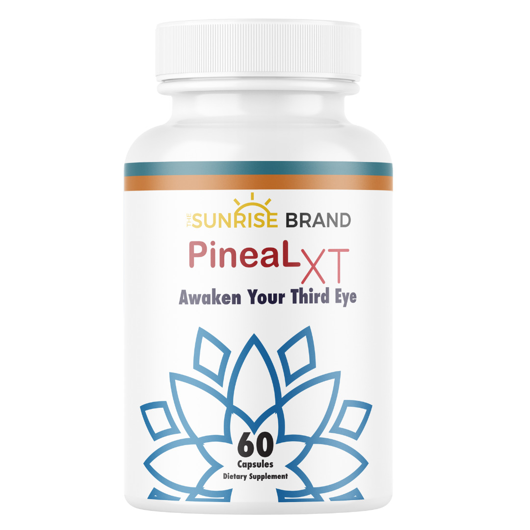 Pineal XT Brain Productivity Support - 60 Capsules
