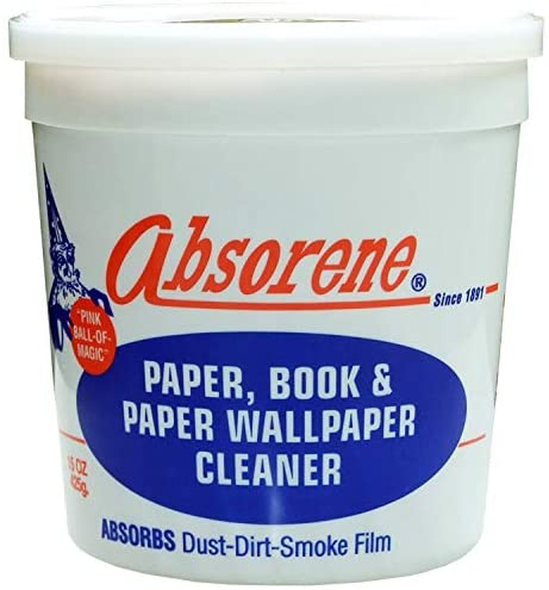 Absorene Book and Document Cleaner