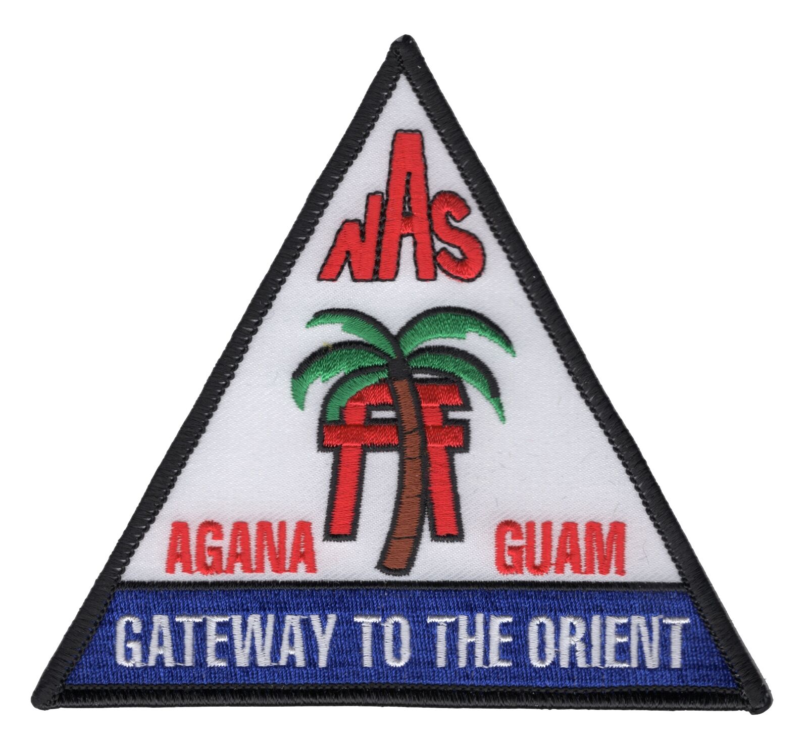 Nas Agana Guam Patch Gateway To The Orient