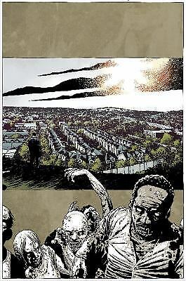 The Walking Dead Volume 16: A Larger World by Robert Kirkman